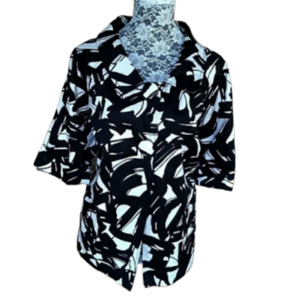 Lucie & Laurel Jacket Size 1X